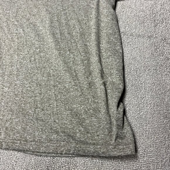 The North Face Shirt Mens Large Short Sleeve T-Shirt Dark Green Brown Trail - Picture 3 of 9